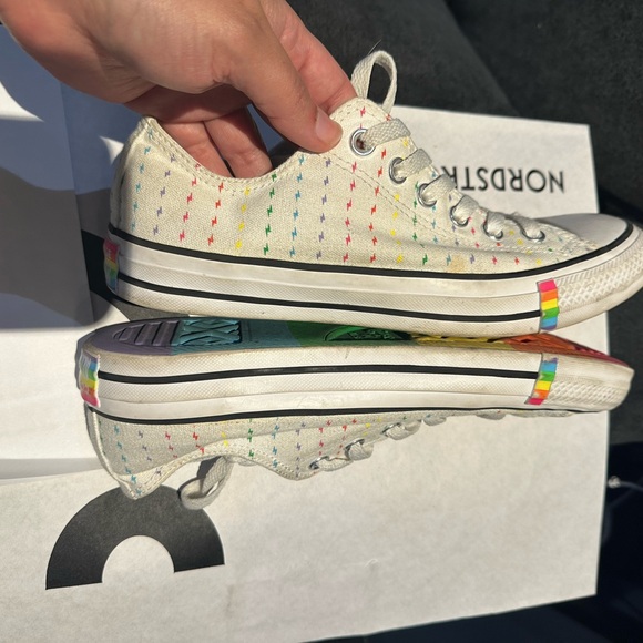 Converse chuck taylor low “pride” - Picture 3 of 7
